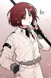 Manhwa Blood and Butterflies gambar 2