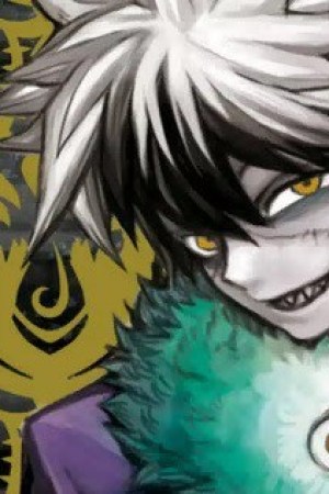 Sampul Blood Lad