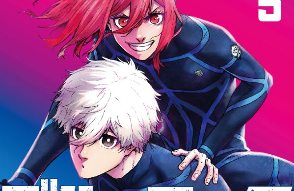 Blue Lock: Episode Nagi