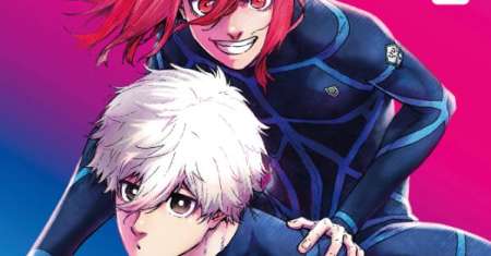 Blue Lock: Episode Nagi