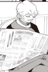 Manga BNA: Brand New Animal gambar 4