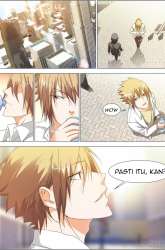 Manhua Bodyguard of the Goddess gambar 1