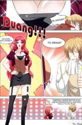 Manhua Bodyguard of the Goddess gambar 3