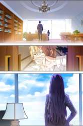 Manhua Bodyguard of the Goddess gambar 4