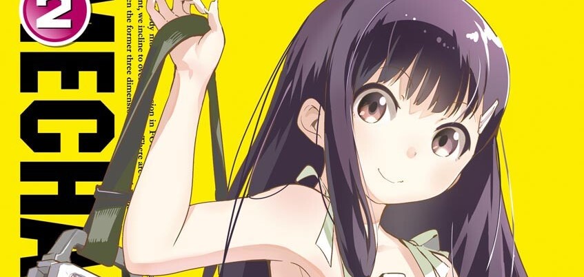 Boku ni Koisuru Mechanical