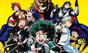 Boku no Hero Academia