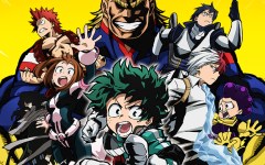 Baca Manga Boku no Hero Academia