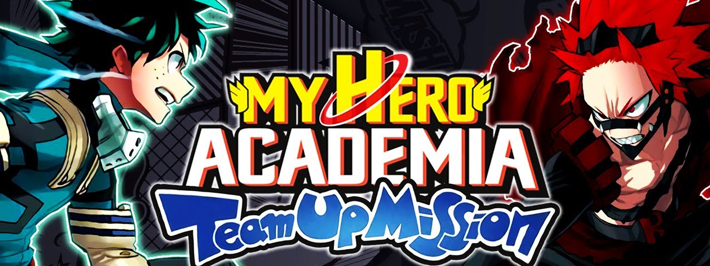 Boku no Hero Academia Team Up Mission