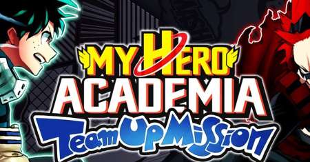 Boku no Hero Academia Team Up Mission