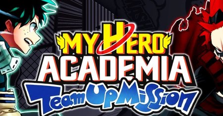 Boku no Hero Academia Team Up Mission