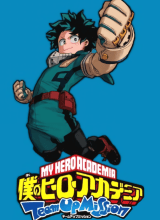 Boku no Hero Academia Team Up Mission