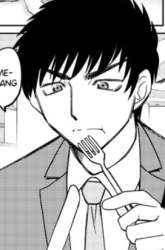 Komik Boku No Josou To amai mono Preview Gambar 2