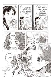 Komik Boku no Sophia Preview Gambar 1