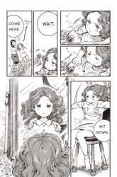 Komik Boku no Sophia Preview Gambar 2