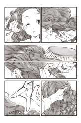 Komik Boku no Sophia Preview Gambar 3