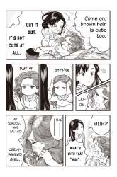 Komik Boku no Sophia Preview Gambar 4