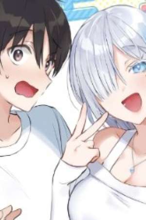 Sampul Boku to kimi (gyaru) ga fūfu ni naru made