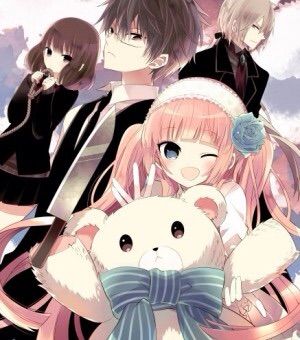 Boku to Senpai no Tekken Kousai