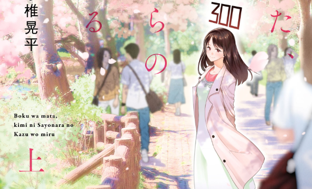 Boku wa Mata, Kimi ni Sayonara no Kazu o Miru