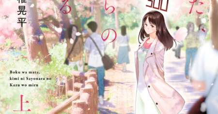 Boku wa Mata, Kimi ni Sayonara no Kazu o Miru
