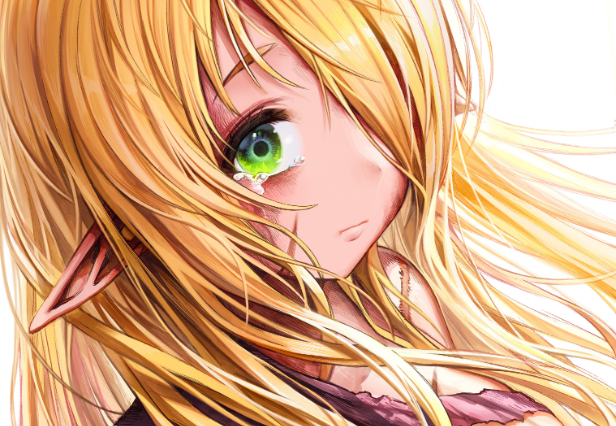 Boroboro no Elf-san o shiawaseni suru kusuri uri-san