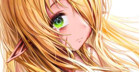 Boroboro no Elf-san o shiawaseni suru kusuri uri-san