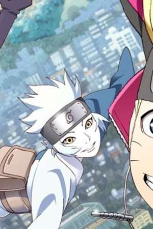 Sampul Boruto