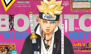Boruto: Two Blue Vortex