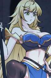 Manhua Boss Is Super Strong, but a Coward gambar 2