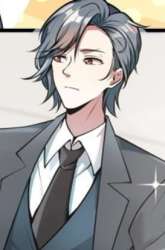 Manhua Boss Is Super Strong, but a Coward gambar 4