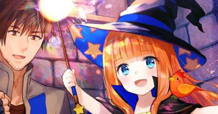 Boukensha License o Hakudatsu Sareta Ossan Dakedo, Manamusume ga Dekita no de Nonbiri Jinsei