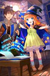 Manga Boukensha License o Hakudatsu Sareta Ossan Dakedo, Manamusume ga Dekita no de Nonbiri Jinsei gambar 4