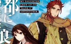 Baca Manga Boukensha ni Naritai to Miyako ni Deteitta Musume ga S Rank ni Natteta