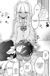 Manga Boyish Girl x Gyaru gambar 1