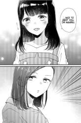 Komik Bringing Girl From Mixer Home Preview Gambar 3