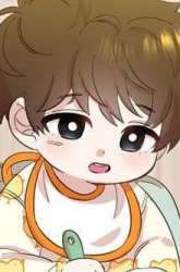 Manhwa Brother, Am I Cute? gambar 1