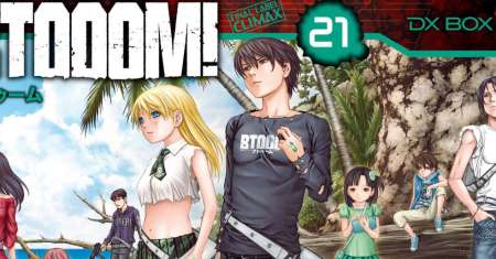 Btooom!