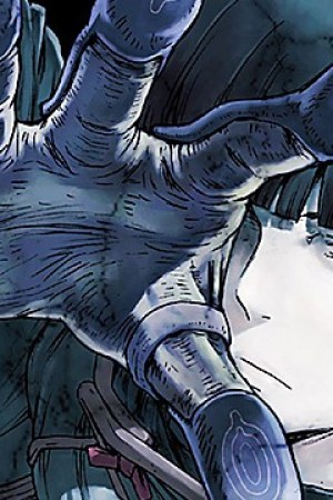 Sampul Buchimaru Chaos