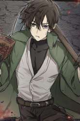 Manhwa Build a Wall to Survive gambar 1