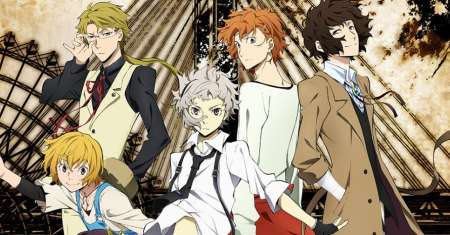 Bungou Stray Dogs