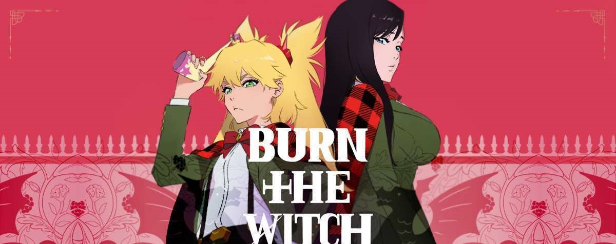 Burn The Witch