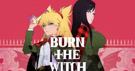 Burn The Witch