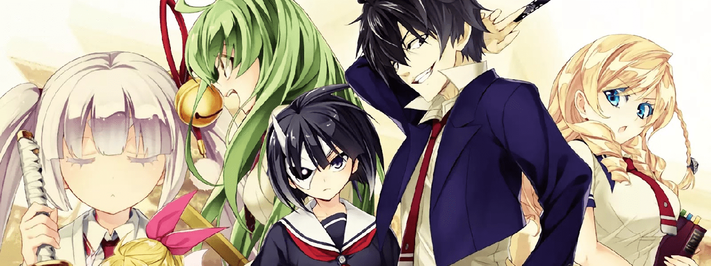 Busou Shoujo Machiavellianism