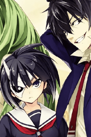 Sampul Busou Shoujo Machiavellianism
