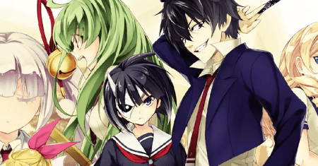 Busou Shoujo Machiavellianism