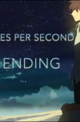 Manga Byousoku 5 Centimeter gambar 3