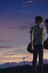 Manga Byousoku 5 Centimeter gambar 4