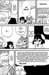 Manga Café de Fantôme gambar 1