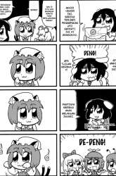 Manga Café de Fantôme gambar 2