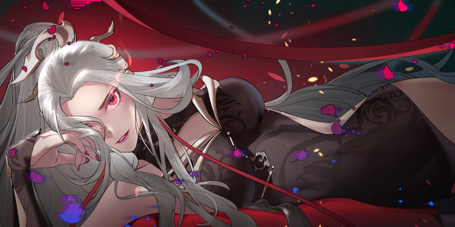 Call Me The Goddess Of Vengeance